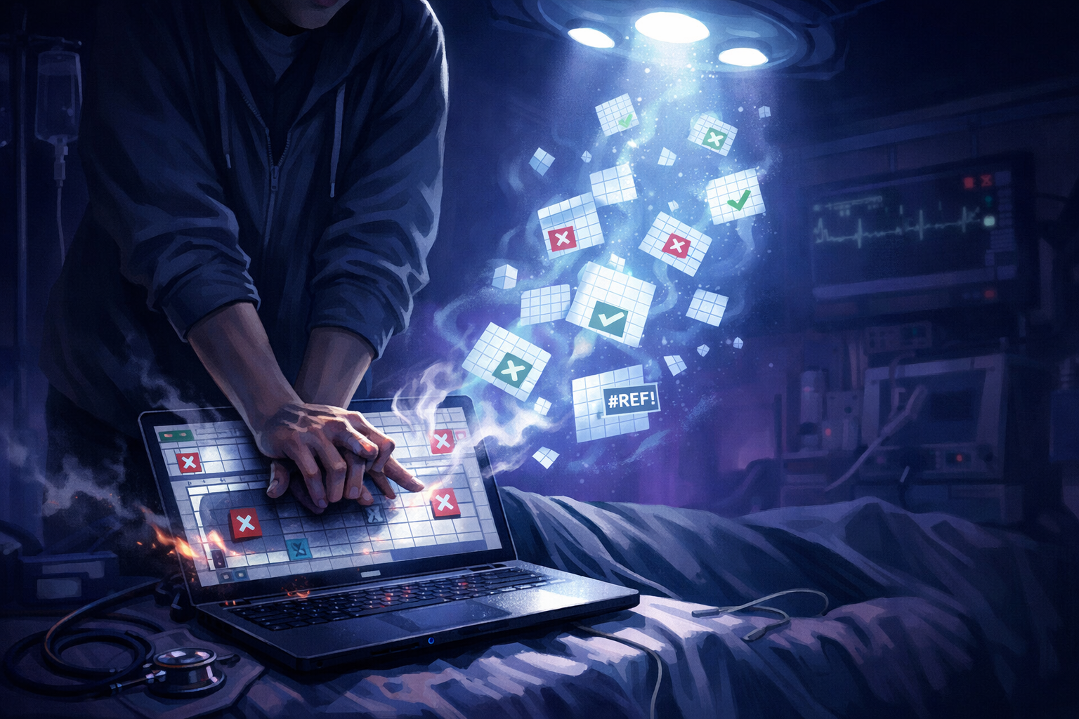 Por qué tu Excel ya no funciona (y qué hacer al respecto)